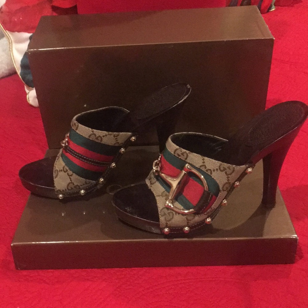 Gucci Shoes / Clogs Mules             Size 6